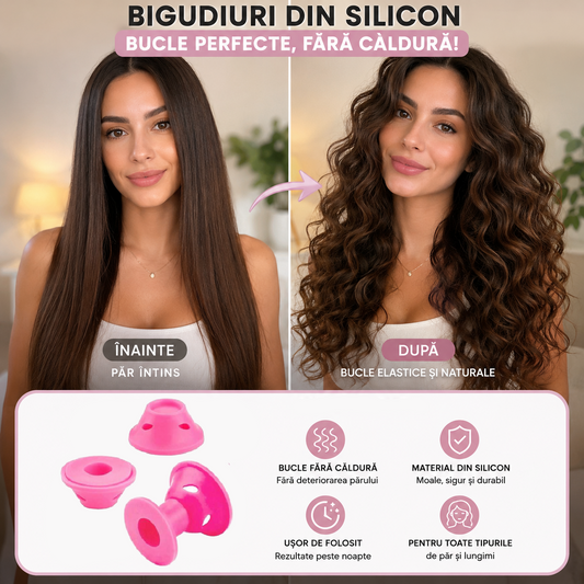 BIGUDIURI MOI FĂRĂ CĂLDURĂ