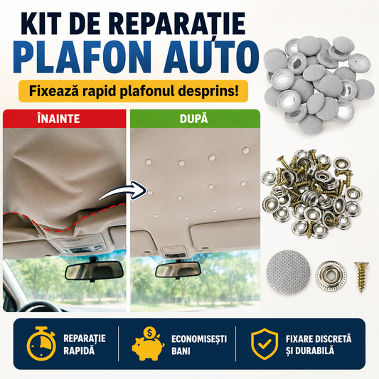 KIT CAPSE PLAFON (30 Buc.)