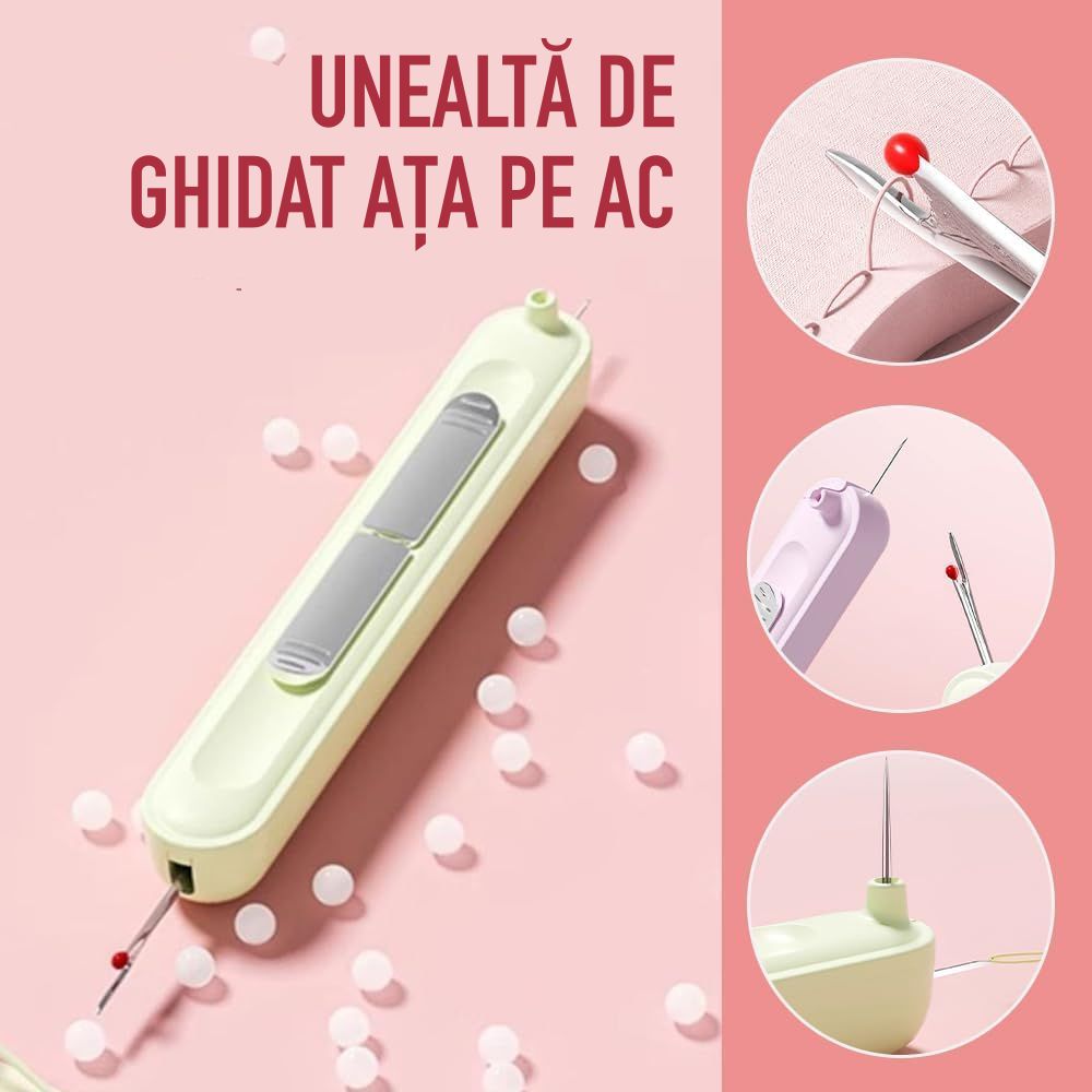 UNEALTĂ DE GHIDARE A AȚEI PE AC