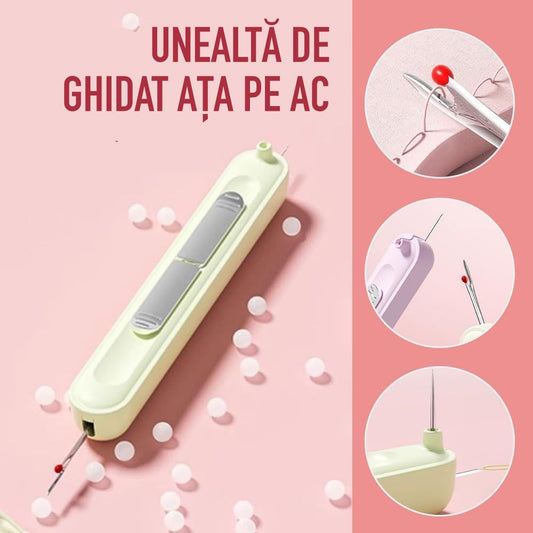 UNEALTĂ DE GHIDARE A AȚEI PE AC