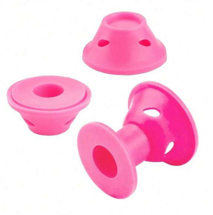 Set de 20 de bigudiuri fără căldură pentru bucle perfecte