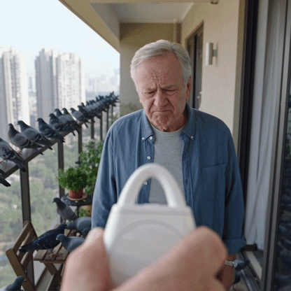 AviGuard – Dispozitiv Ultrasonic Anti-păsări