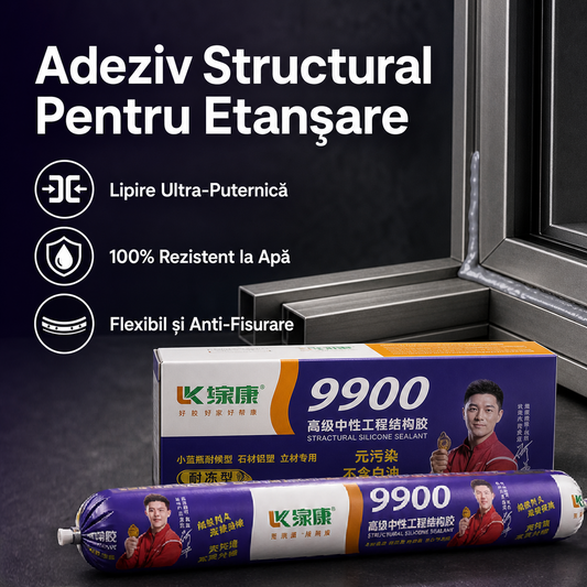 Adeziv Structural multisuprafețe