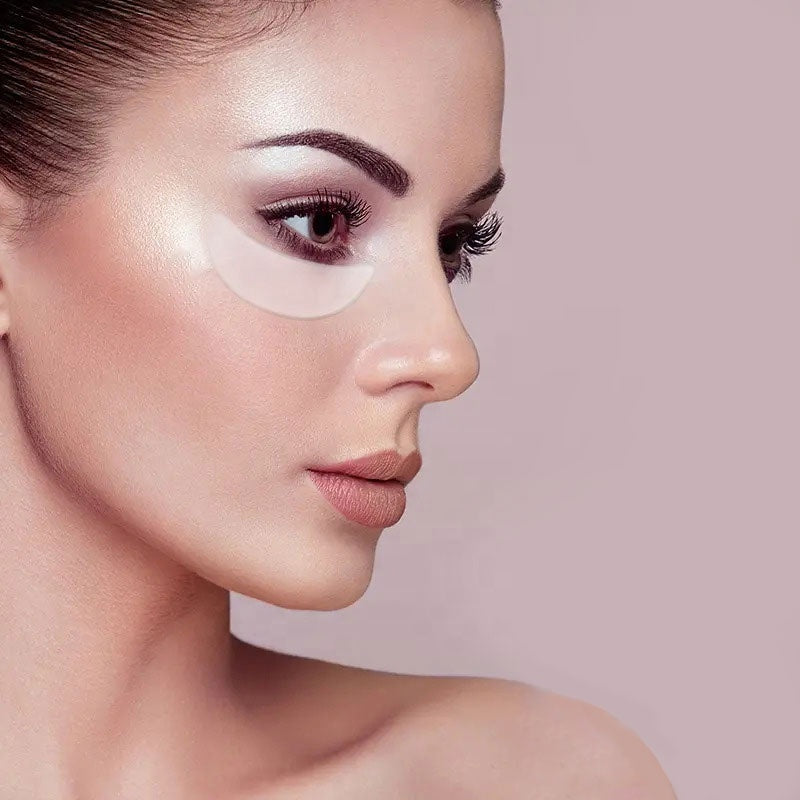 BANDĂ ANTI-RIDURI PENTRU ÎNTINS PIELEA FACIALĂ