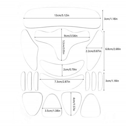 BANDĂ ANTI-RIDURI PENTRU ÎNTINS PIELEA FACIALĂ