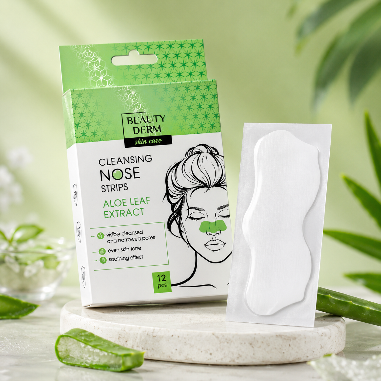 PLASTURI ANTI-PUNCTE NEGRE