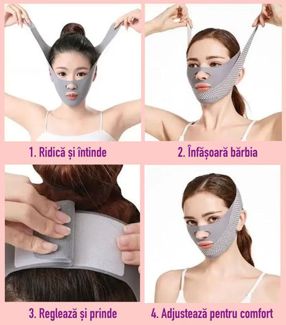 MASCA PENTRU LIFTING FACIAL