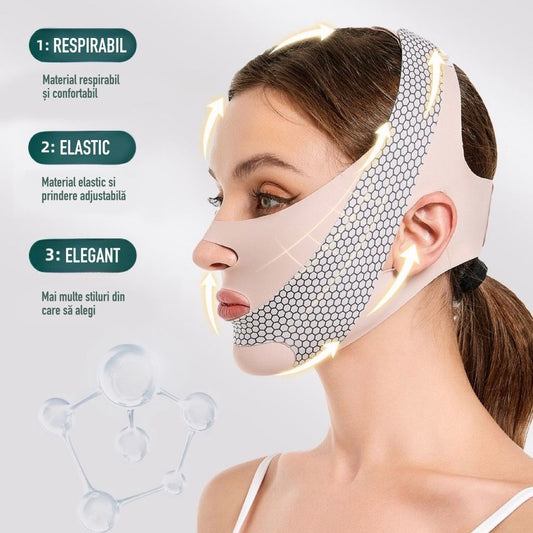 MASCA PENTRU LIFTING FACIAL