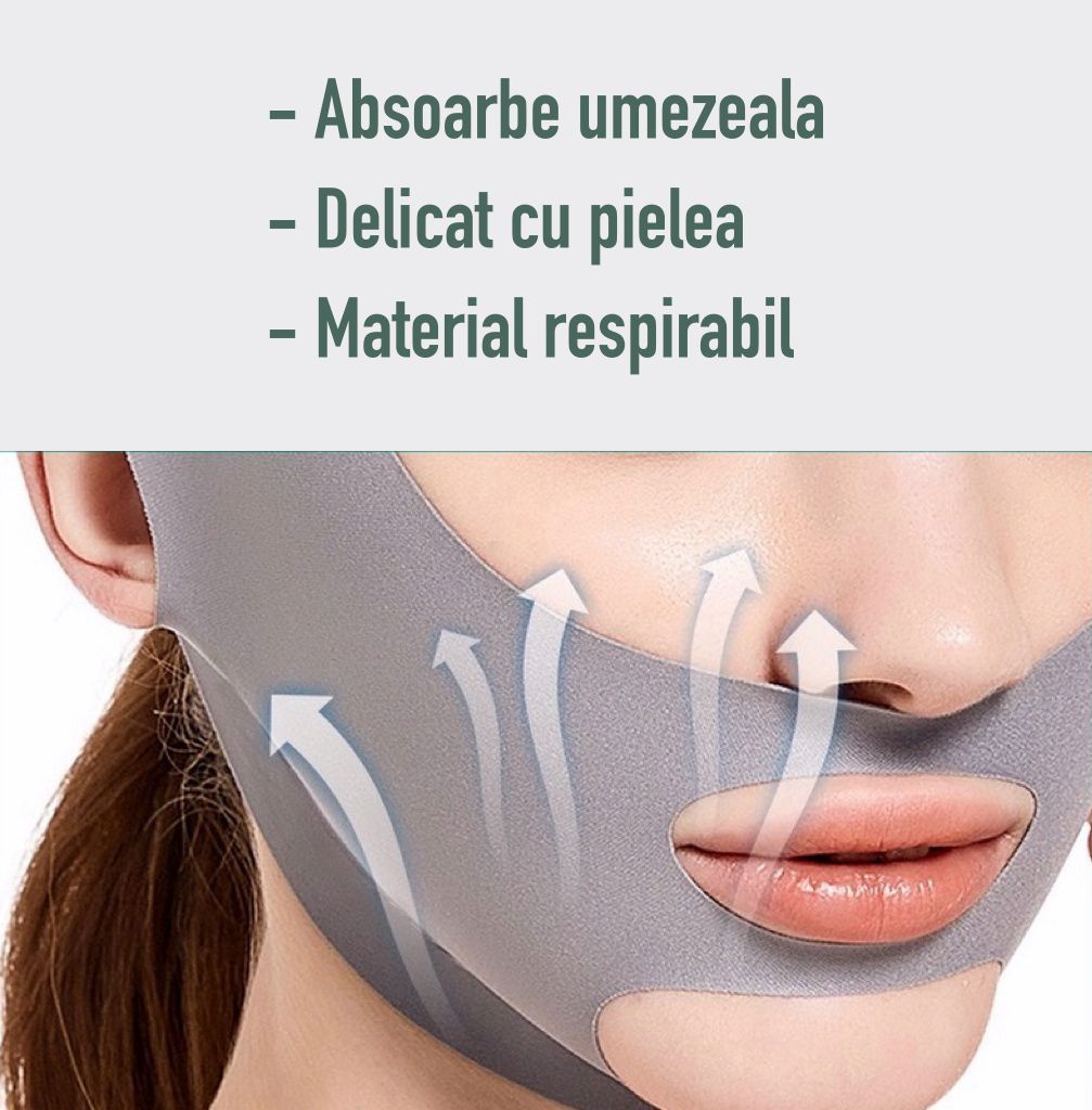 MASCA PENTRU LIFTING FACIAL