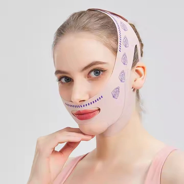 MASCA PENTRU LIFTING FACIAL