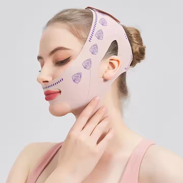 MASCA PENTRU LIFTING FACIAL
