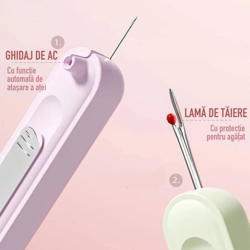 UNEALTĂ DE GHIDARE A AȚEI PE AC