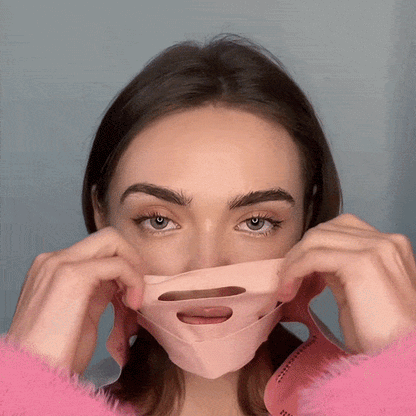 MASCA PENTRU LIFTING FACIAL